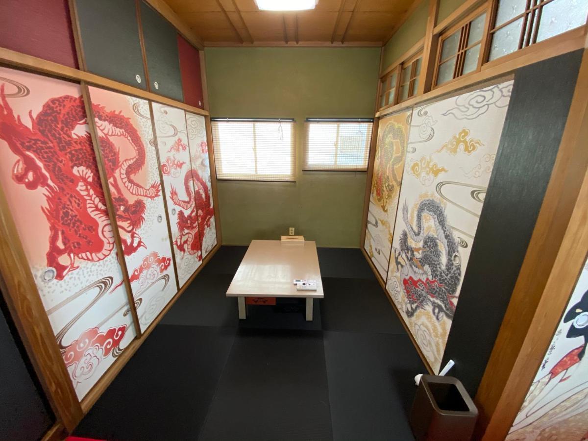 ㉑宿kukai 新今宮 Osaka Ngoại thất bức ảnh