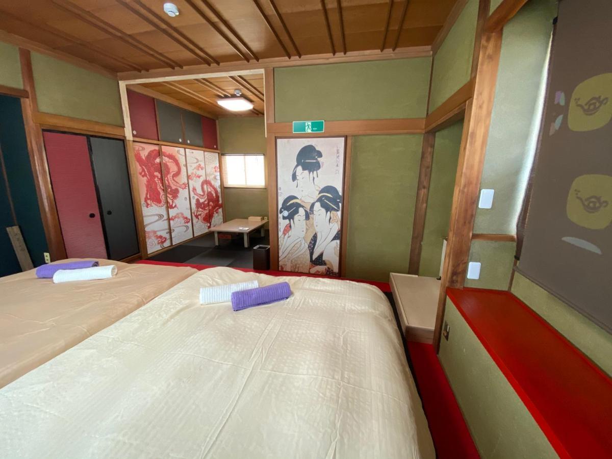 ㉑宿kukai 新今宮 Osaka Ngoại thất bức ảnh