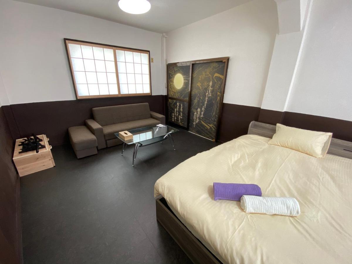 ㉑宿kukai 新今宮 Osaka Ngoại thất bức ảnh